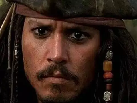 Jack Sparrow (Disney)