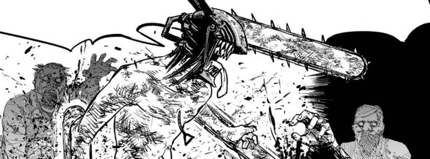 Como fãs brasileiros desfiguraram o mangá Chainsaw Man