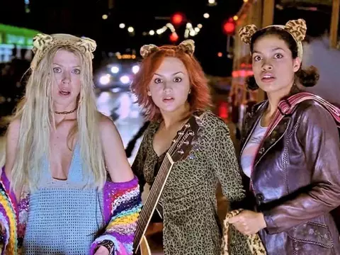 Josie e as Gatinhas/Divulgação