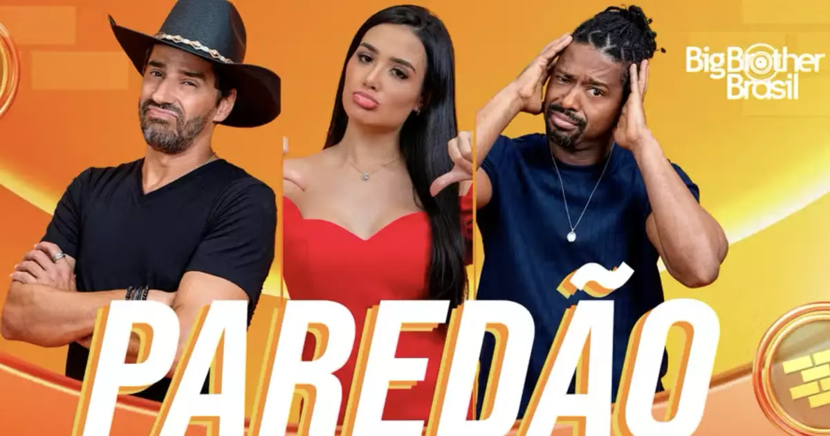 Séries e TVBBB 26 | Paredão: Alberto Cowboy, Boneco e Jordana, quem sai?2 min de leitura Denise Bonfim