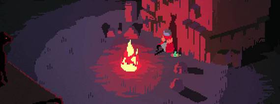 Hyper Light Drifter ganhará série animada do produtor de Castlevania