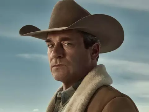 Landman | 2ª temporada terá ator de 1883 para substituir Jon Hamm