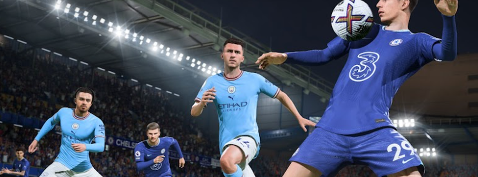 FIFA 23 crossplay