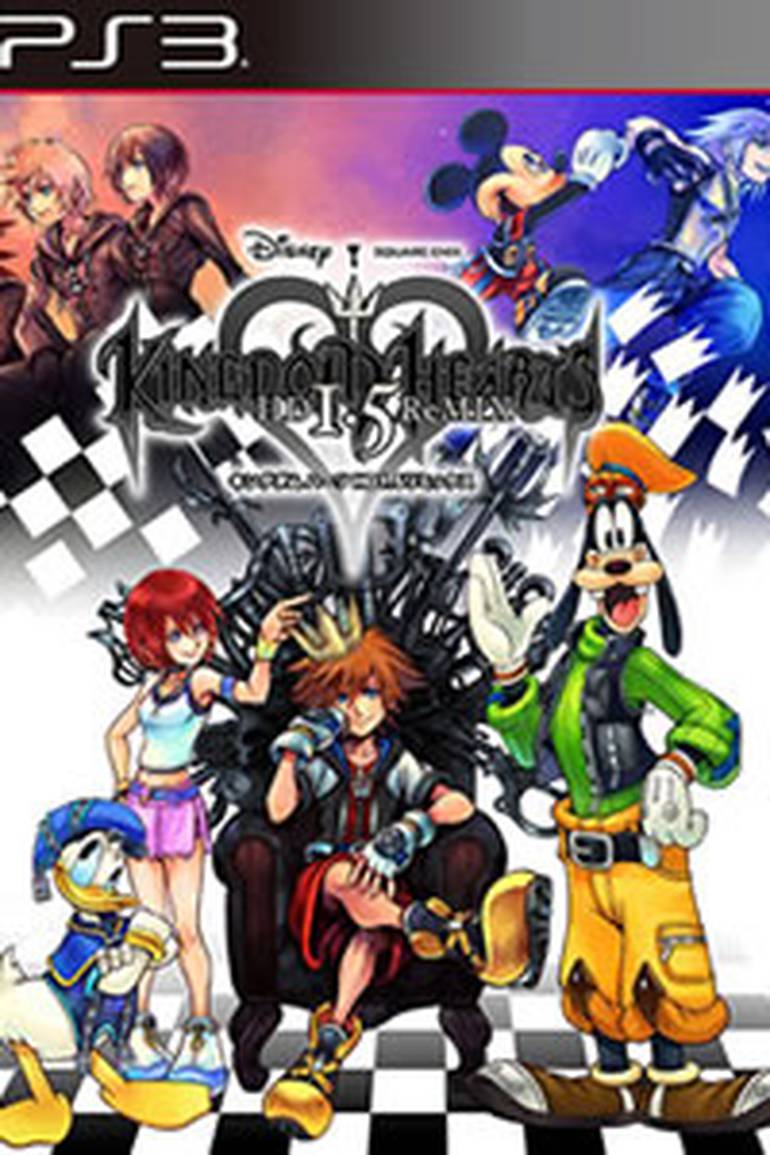 Tico e Teco, Kingdom Hearts