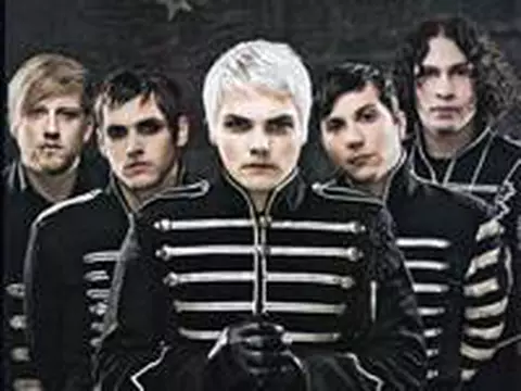 My Chemical Romance chega ao fim