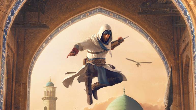 Imagem de Assassin’s Creed Mirage