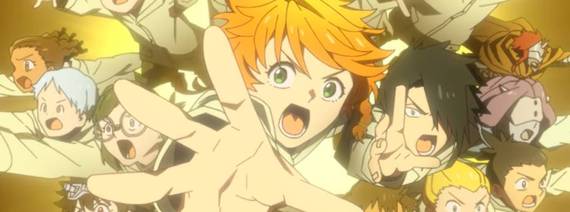 Episódio de estreia da 2ª temporada de 'The Promised Neverland