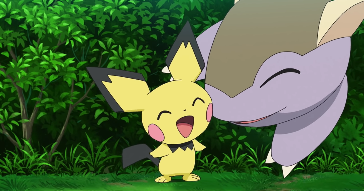 Primeiro episódio da nova temporada de Pokémon é liberado no