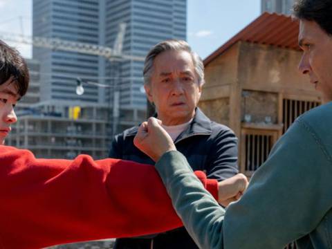 Foto de Karate Kid: Lendas