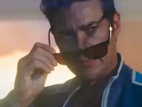 Karl Urban Johnny Cage