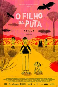 Cena de O Filho da Puta (Reprodução)