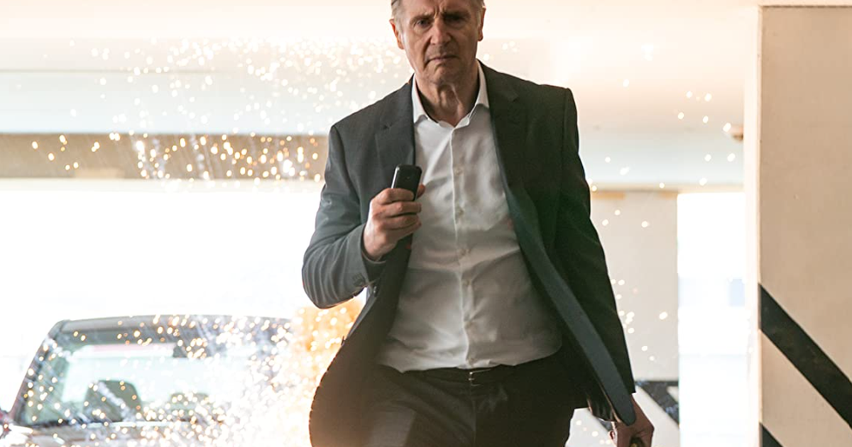 Assassino sem Rastro - Crítica do novo filme com Liam Neeson