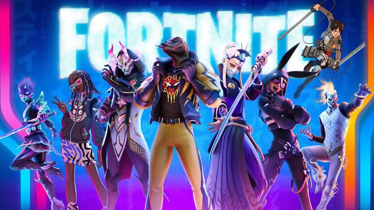 Rogue Company + Fortnite + Conta Epic Games - DFG