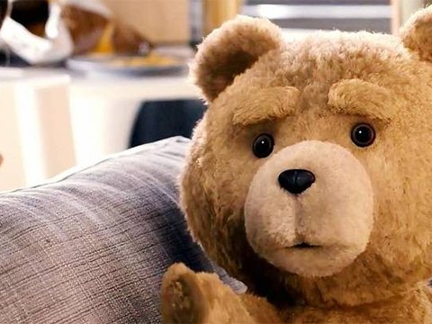 Ursinho falante do filme Ted vai virar série