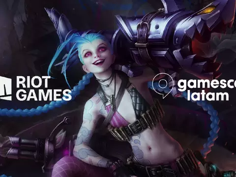Riot Games gamescom