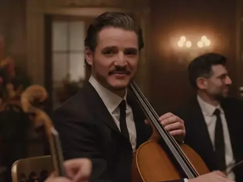 ¡Behemoth! | Drama musical con Pedro Pascal y Olivia Wilde estrena tráiler