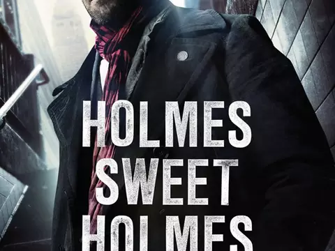 Elementary | Veja os novos pôsteres da série sobre Sherlock Holmes