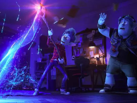 Dois Irmãos, da Pixar, chega ao Amazon Prime Video em maio