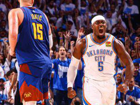 Playoffs da NBA 2024: Decisão Emocionante Entre Denver Nuggets e Oklahoma City Thunder
