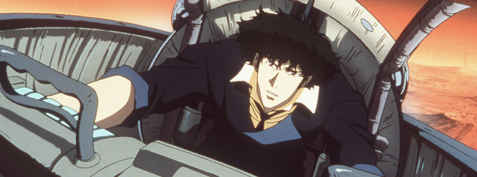 Netflix: pacote de animes e séries inclui Cowboy Bebop e Ultraman