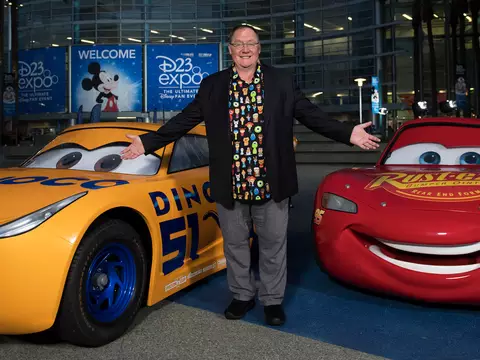 John Lasseter deixará a Disney em dezembro
