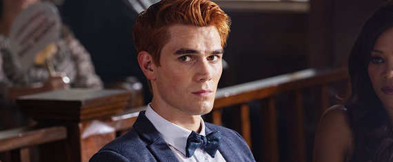 Mais assistidos da semana na Netflix britânica: Riverdale assume