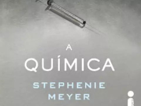 A Química | Intrínseca revela capa e data de lançamento de livro inédito de Stephenie Meyer 