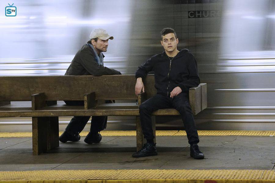 Mr. Robot enfrenta hackers chineses em cena da 3ª temporada