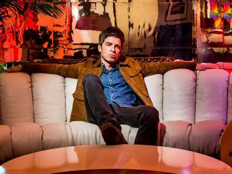 Noel Gallagher’s High Flying Birds – Who Built The Moon? | Crítica
