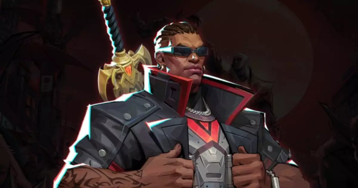 Marvel Rivals deve receber Blade em breve