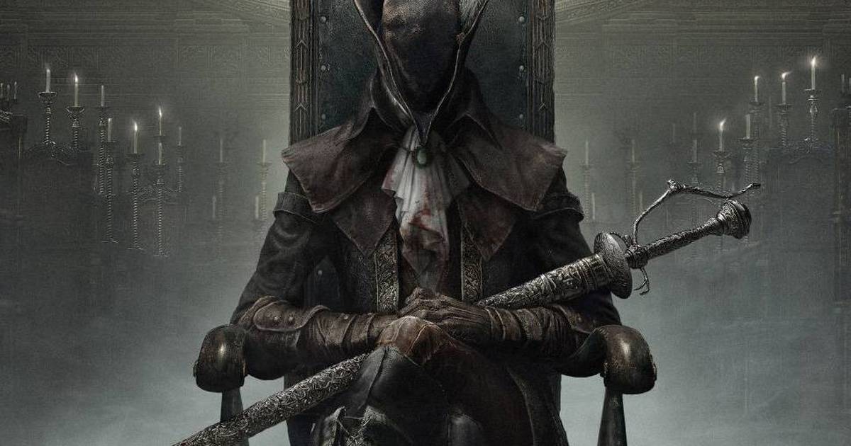 Se você quer um jogo com uma estética Dark Fantasy Bloodborne é uma ót