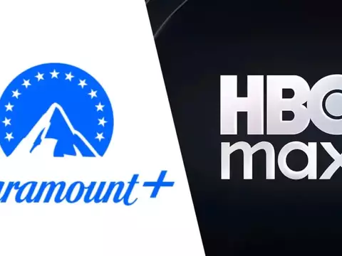 Paramount+, HBO Max