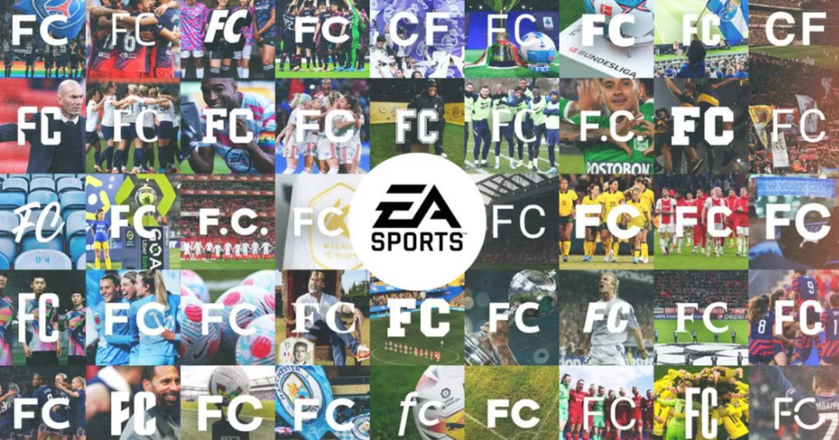 FIFA Mobile ➡️ FC Mobile