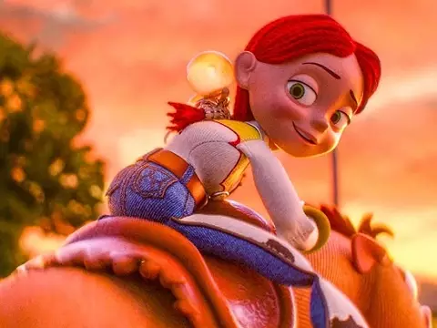 Canção de Taylor Swift para Toy Story 5 alcança 1º lugar do Spotify