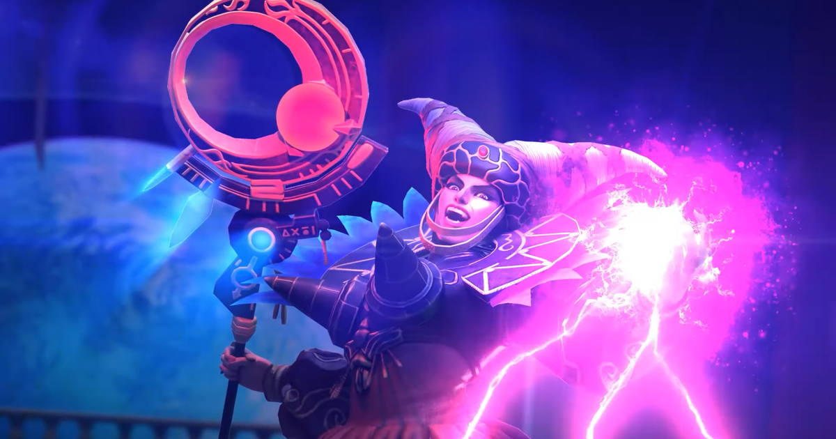 Power Rangers: Rita Repulsa chega a Battle for the Grid