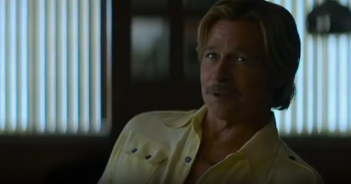 No Super Bowl Cliff Booth: Era Uma Vez em Hollywood 2 ganha primeiro trailer!