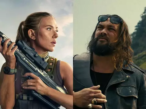 Jurassic World, filme com Jason Momoa e mais novidades de janeiro do Prime Video