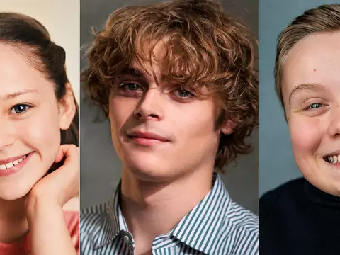 'Harry Potter' Season 2 Casts Young Voldemort, Dobby and Ginny Weasley