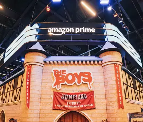 Prime Video CCXP26