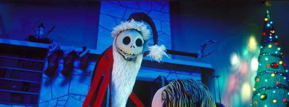 Disney: O Pesadelo Antes do Natal - Jack Skellington (Cara