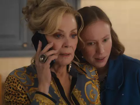 Hacks | La quinta temporada rompe récord de nominaciones en los Emmy 2026; entérate