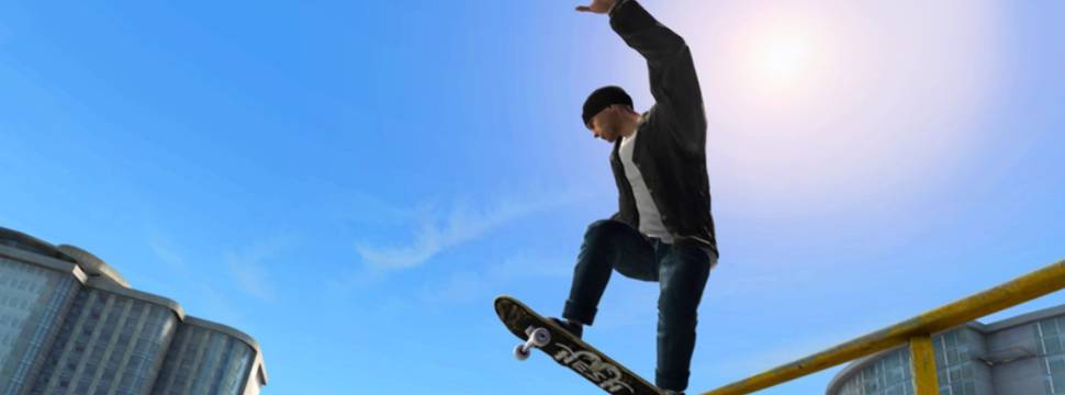 The Enemy - Novo Skate é anunciado pela EA