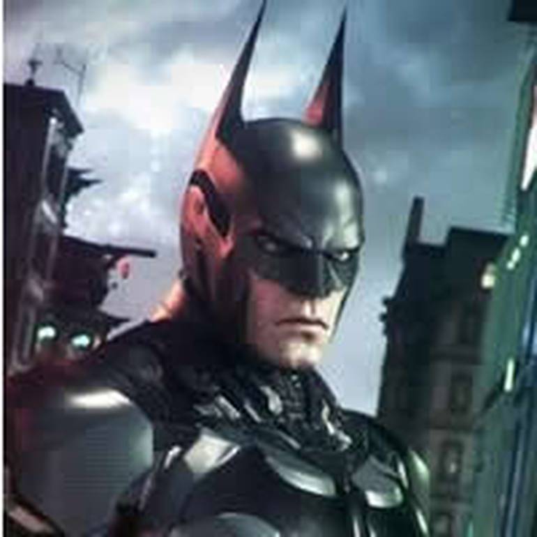 Batman - De Batman a Arkham Origins  Os jogos do Cavaleiro das Trevas -  The Enemy