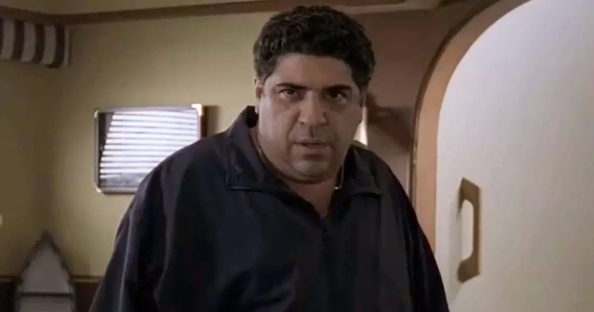Vincent Pastore, de Família Soprano, morre aos 80 anos