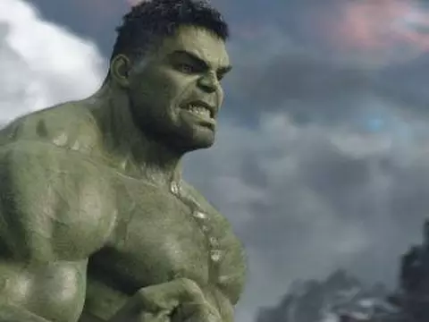 Thor: Ragnarok | Taika Waititi interpretou Hulk no filme