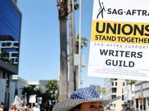 De Tatiana Maslany a Elliott Page: Atores pedem por greve também no Canadá