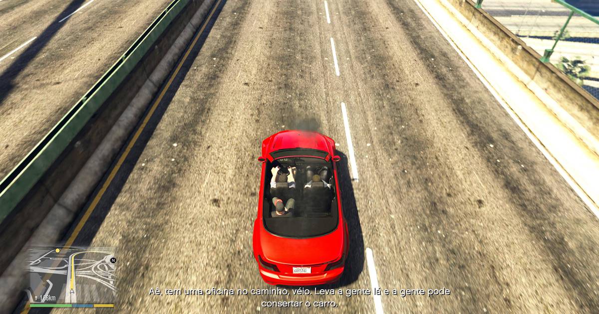 GTA Online: entenda porque alguns carros sumiram do jogo e como