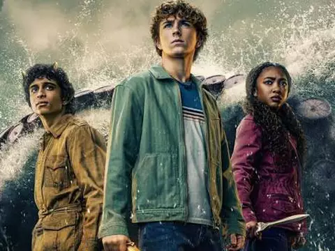 Disney anuncia painéis de Percy Jackson e mais na SDCC