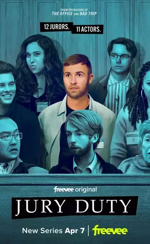 Jury Duty revigora fórmula das sitcom unindo mockumentary a experimento social