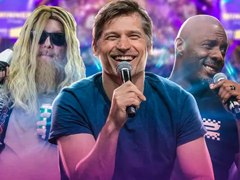 BRASIL DOMINA A EUROPA! COMO FOI A CCXP COLOGNE